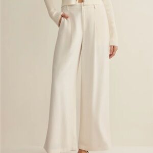 Z Supply Farah Linen Pants